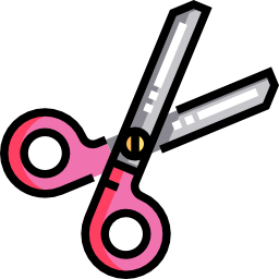 Scissor icon