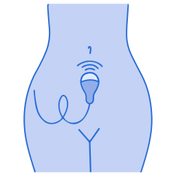 ultrason Icône