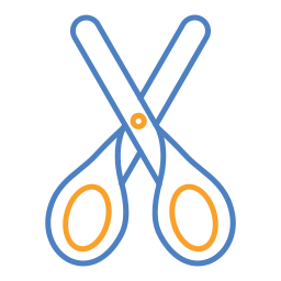 Scissors icon