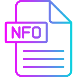 nfo icon