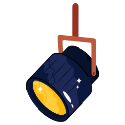 Spotlight icon