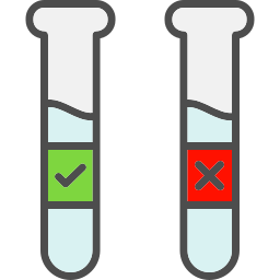 experiment icoon