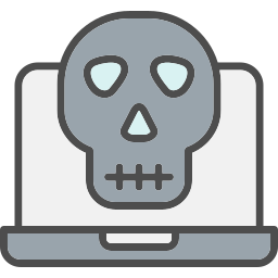 Skull icon