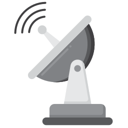 telecomunicación icono