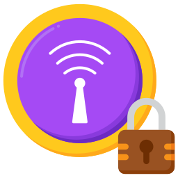 Wireless icon