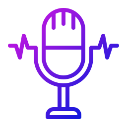 audio icon