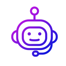 Virtual assistant icon