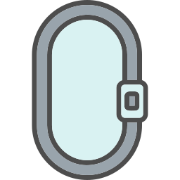 Carabiner icon