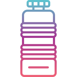 Water bottle icon