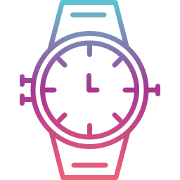 Wristwatch icon