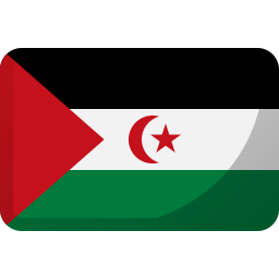 sahara occidental icono