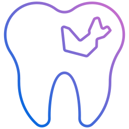 dente icona