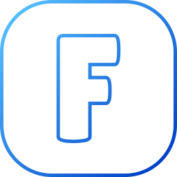 buchstabe f icon