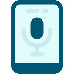 Microphone icon