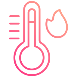 Temperature icon