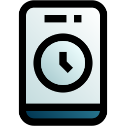 Clock icon