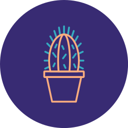 Cactus icon