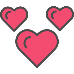 Heart icon