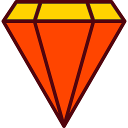 diamante icono