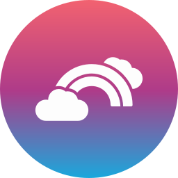 regenbogen icon