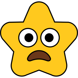 Shocked icon