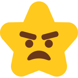 Angry icon