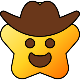 Cowboy icon