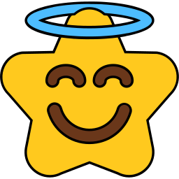 aureola icono