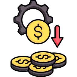 Monetization icon