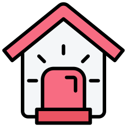 Alarm system icon