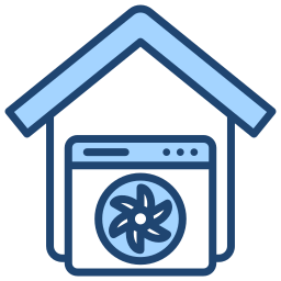 Ventilation icon