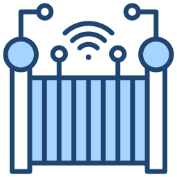 automatisches tor icon