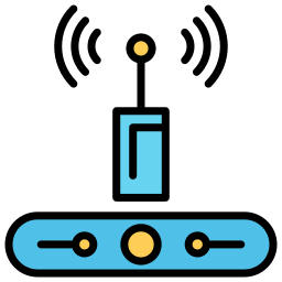 Motion sensor icon