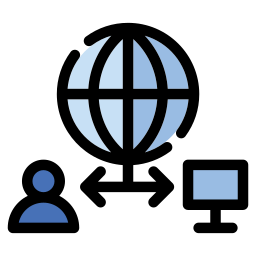 Internet connection icon