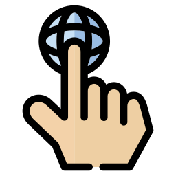 Tap icon