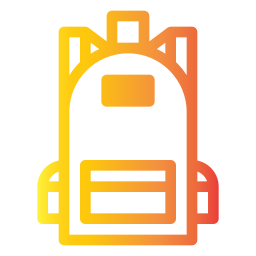 School bag icon