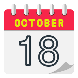 October icon