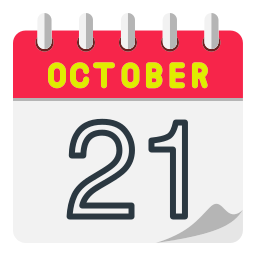 October icon