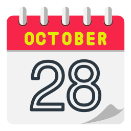 October icon