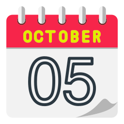 October icon