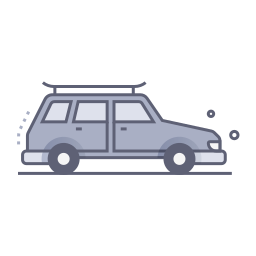 Wagon icon