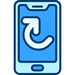 통화 전달 icon