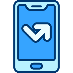 Miss call icon