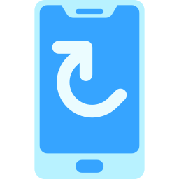 Call forwarding icon