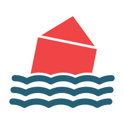 Flood icon