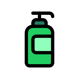 Shower gel icon