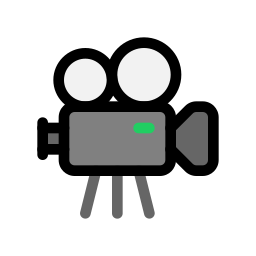 filmkamera icon