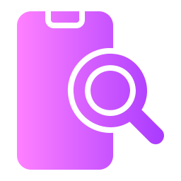 데이터 검색 icon