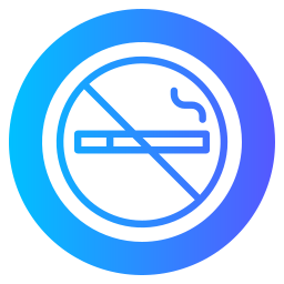 rauchen sie nicht icon