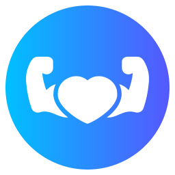 身体的健康 icon